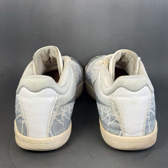 Nike Mamba Rage 'Pure Platinum' athletic sneaker shoes men’s size 14 - Picture 4 of 9